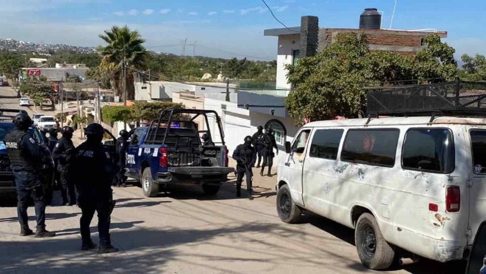 Tras persecución, detienen a hombre armado en la Lázaro Cárdenas, Culiacán