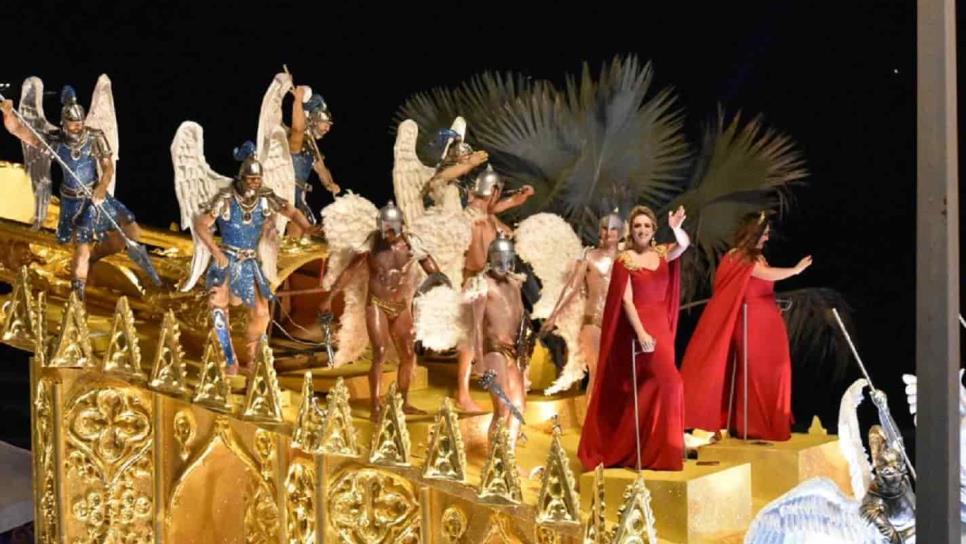 Todos queremos Carnaval, menos un grupo, denuncia «El Químico»