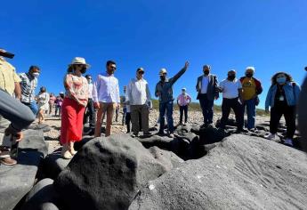 Concluye con éxito gira del secretario de Turismo en Sinaloa