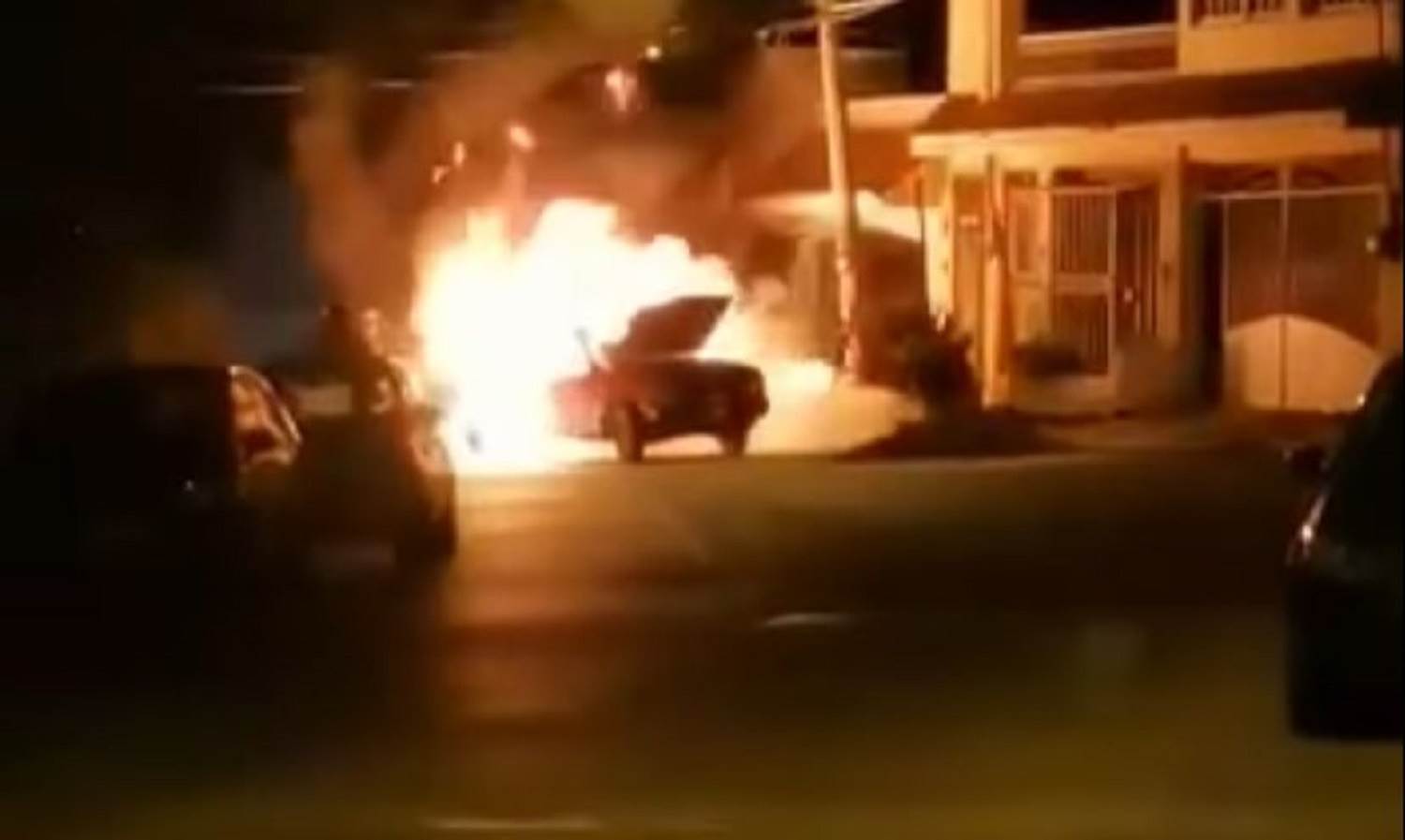 Se incendian en Mazatlán hasta tres carros por semana