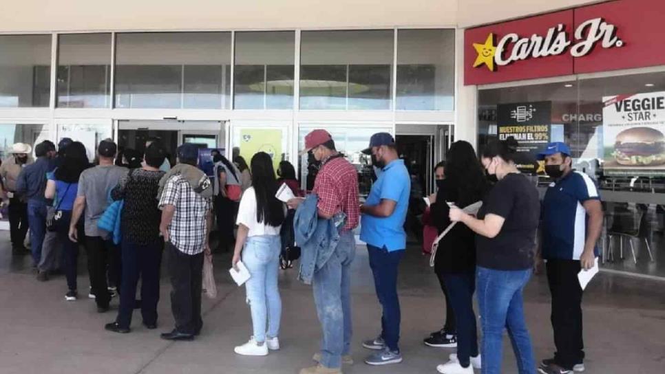 Abrirán módulo de vacunación simultáneo para chicos y grandes en Los Mochis