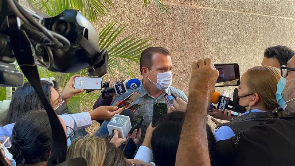 Integran a la JUCOPO al diputado sin partido, Adolfo Beltrán