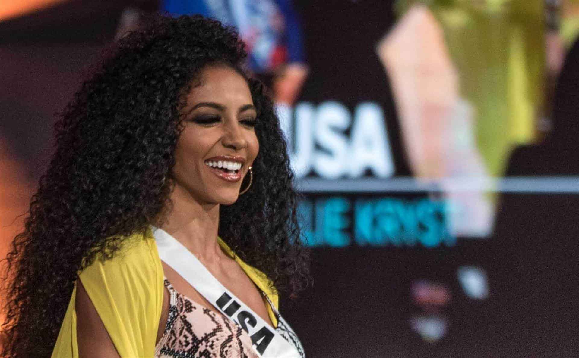 Miss Estados Unidos de 2019 se suicida arrojándose desde un rascacielos