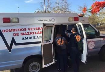 Mujer atropella a estudiante de secundaria, en Mazatlán