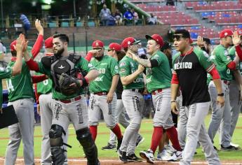 México blanquea 5-0 a Puerto Rico en Serie del Caribe