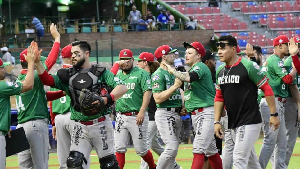 México blanquea 5-0 a Puerto Rico en Serie del Caribe