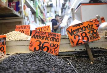 Economía en México entra en recesión tras caer 0,1 % en el cuarto trimestre