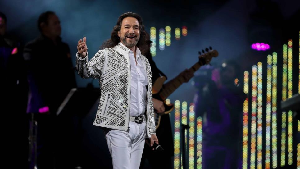 La gira «Qué ganas de verte» llevará a Marco Antonio Solís por EE.UU.