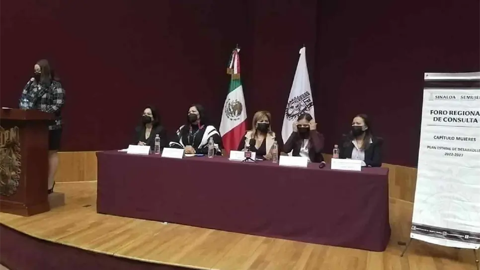 Inicia en Ahome Foro Regional de Consulta: Capítulo Mujeres