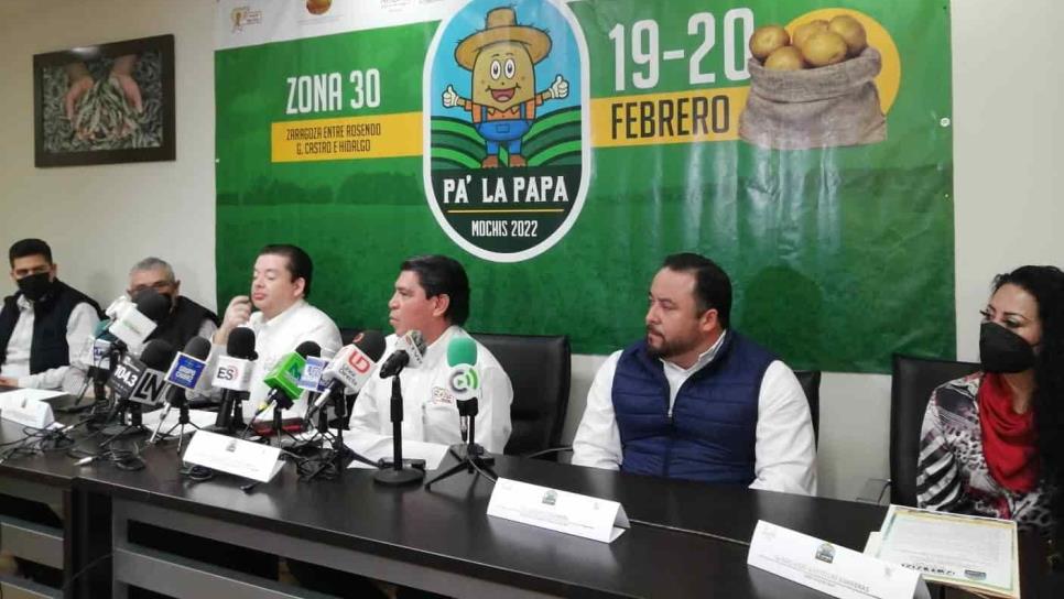 Festival PaLa Papa será 19 al 20 de febrero