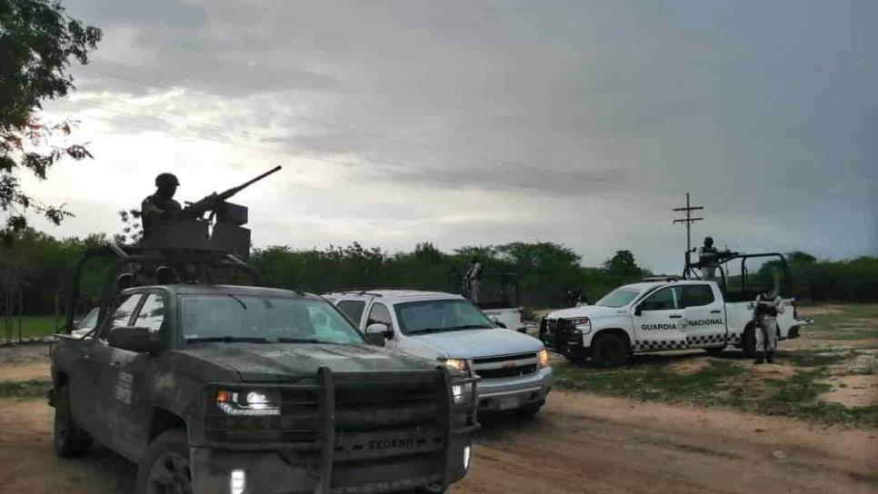 Reportan ataque  a base militar en Tepuche