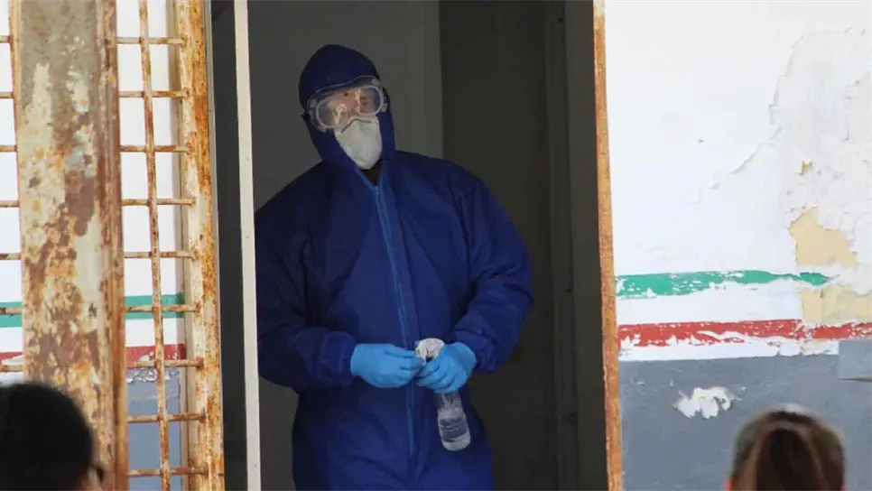 Demanda de pruebas covid bajó en un 70% en Ahome en los últimos días