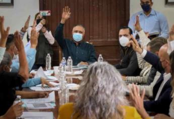 Aprueban programa operativo anual de obra pública 2022 en El Fuerte