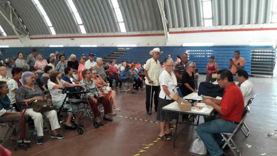 Por veda electoral se acumularán pensiones y becas en Sinaloa