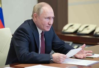 Putin acusa a EEUU y la OTAN de ignorar las principales inquietudes rusas