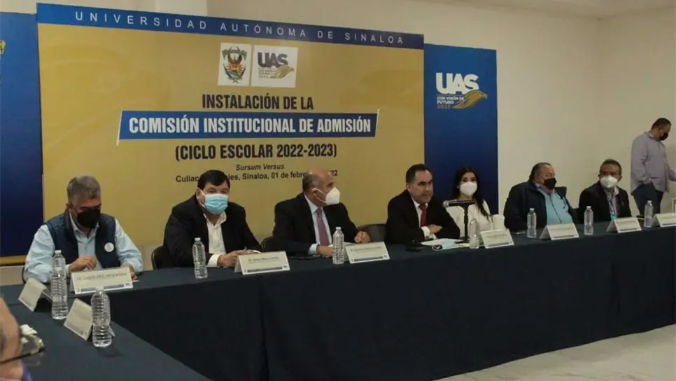UAS anuncia cobertura universal para todo el que se preinscriba