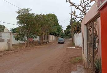 Vecinos de Olas Altas piden ayuda para no inundarse cada vez que llueve
