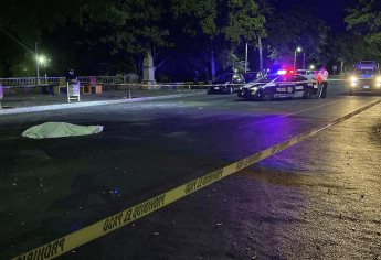 Peatón muere atropellado sobre el Malecón Viejo, en Culiacán