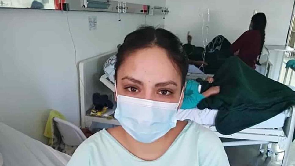 El IMSS detuvo el tratamiento de Ruth; ahora le urge un trasplante de riñón