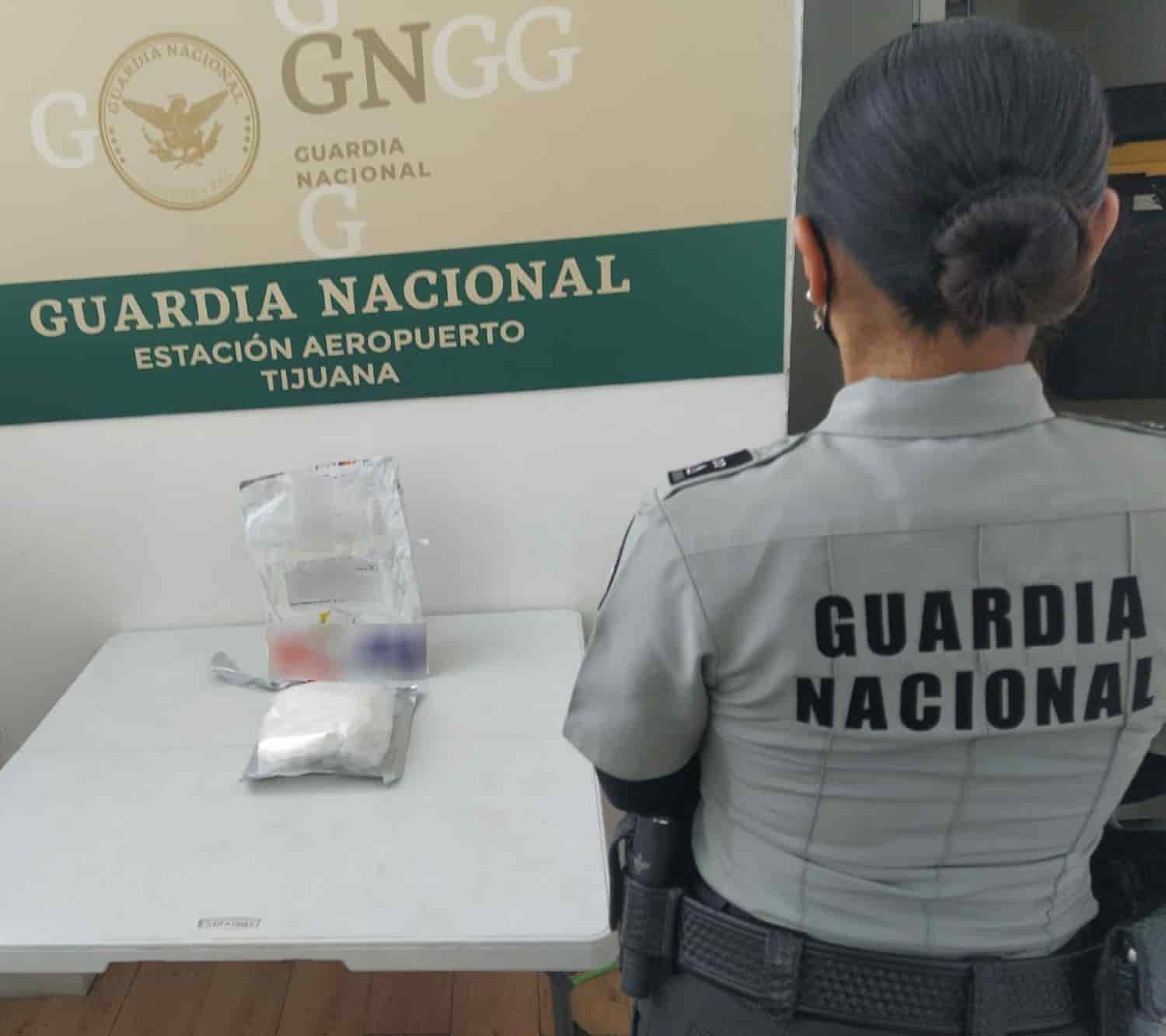 Aseguran en Tijuana fentanilo enviado desde China y que iba a Culiacán
