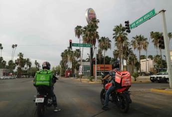 Con «Reparto seguro», servicio a domicilio será hasta de 55 minutos