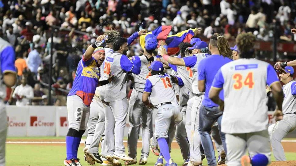 Colombia vence a Dominicana y es campeón de la Serie del Caribe 2022