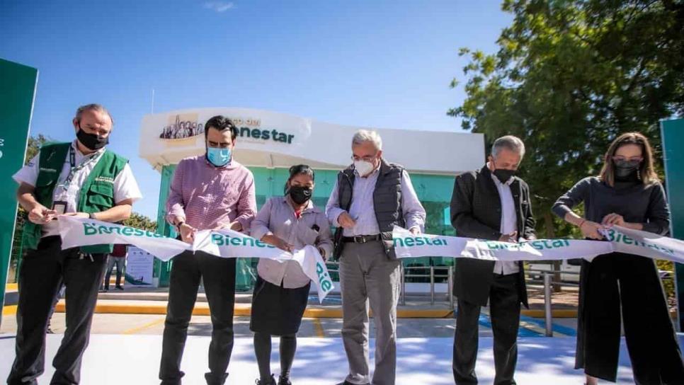 Inauguran 200 Bancos del Bienestar en México