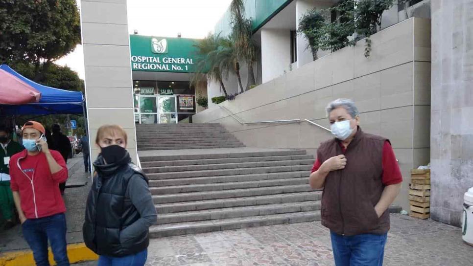 ¿Resfriado? IMSS advierte neumonía por no atenderse a tiempo