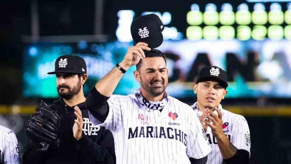 Adrián «Titán» González anuncia su retiro del beisbol