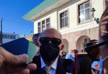El Carnaval de Mazatlán sigue en pie: «Químico» Benítez