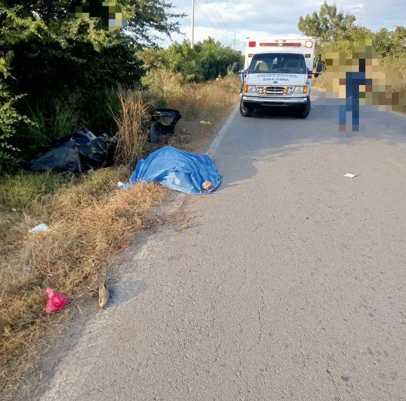 Localizan a hombre sin vida en Walamo