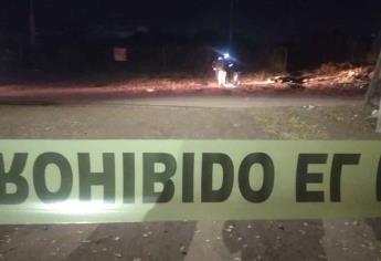 A balazos muere un joven en el sector Humaya, en Culiacán