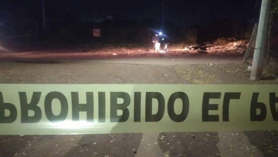 A balazos muere un joven en el sector Humaya, en Culiacán