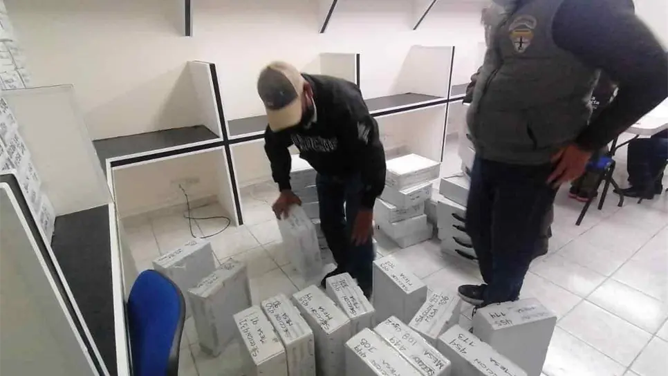 Ulises Pinzón aventaja por 573 votos, por la Sindicatura de Topolobampo