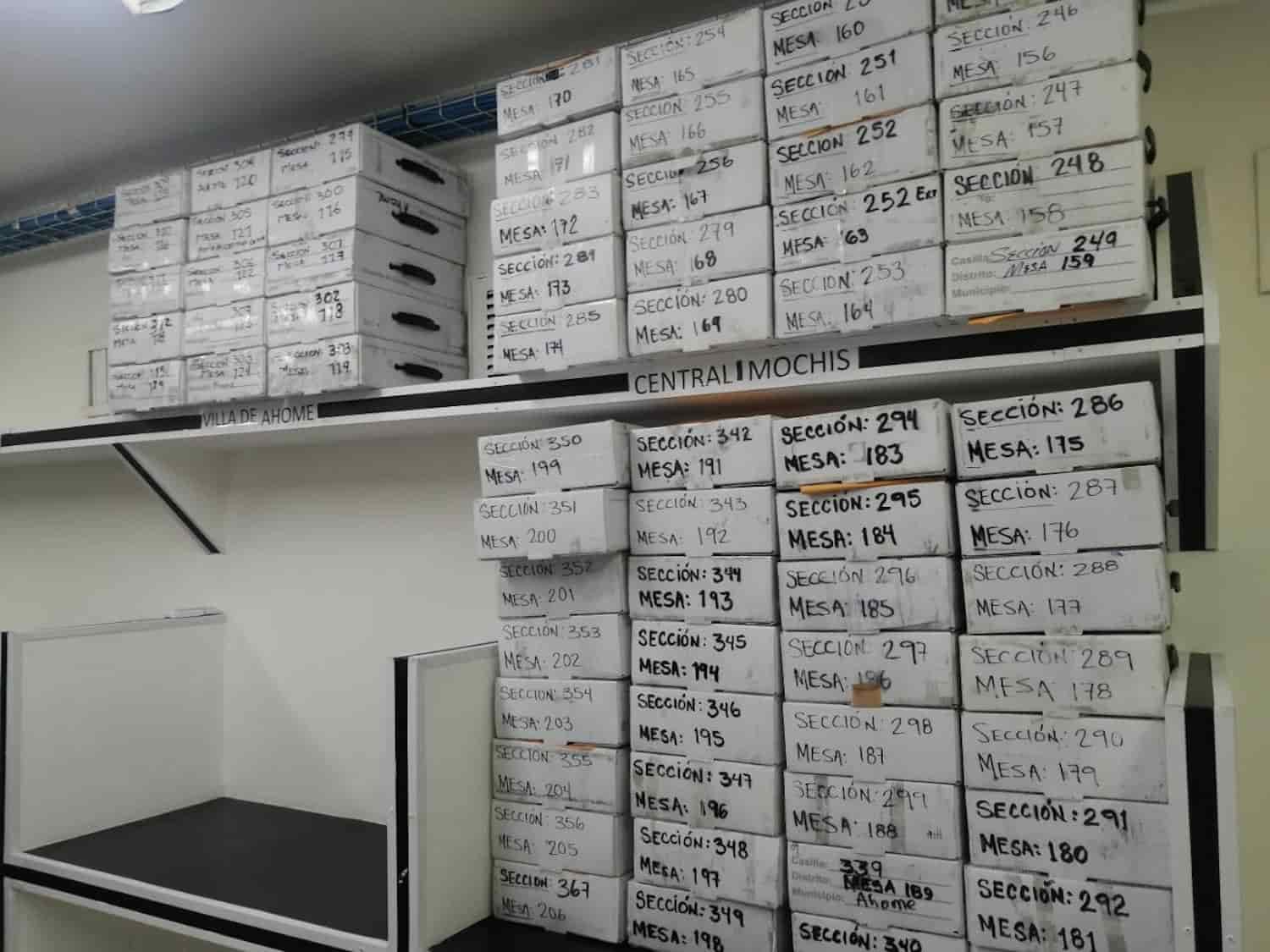 Nada para nadie en la elección de síndicos en Ahome