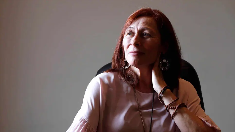 Tatiana Clouthier. FOTO: Archivo.