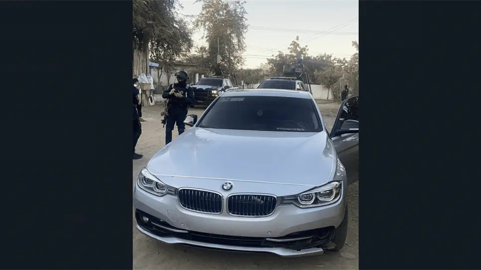 Tras llamada anónima detienen a cuatro hombres por disparar al aire en Culiacán