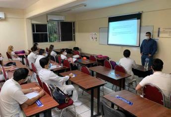 Se mantiene la UAS sin brotes de Covid-19 en las aulas