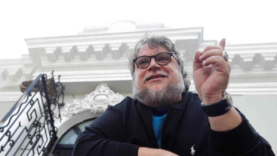 México celebra a Guillermo del Toro por sus nominaciones en los Óscar