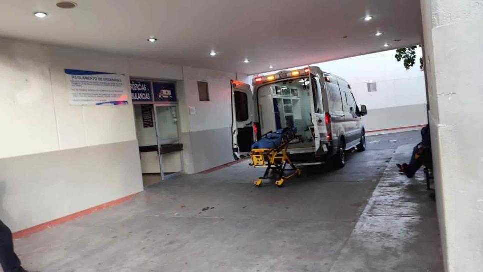 Balean en el rostro a un hombre en los límites de Sinaloa con Sonora