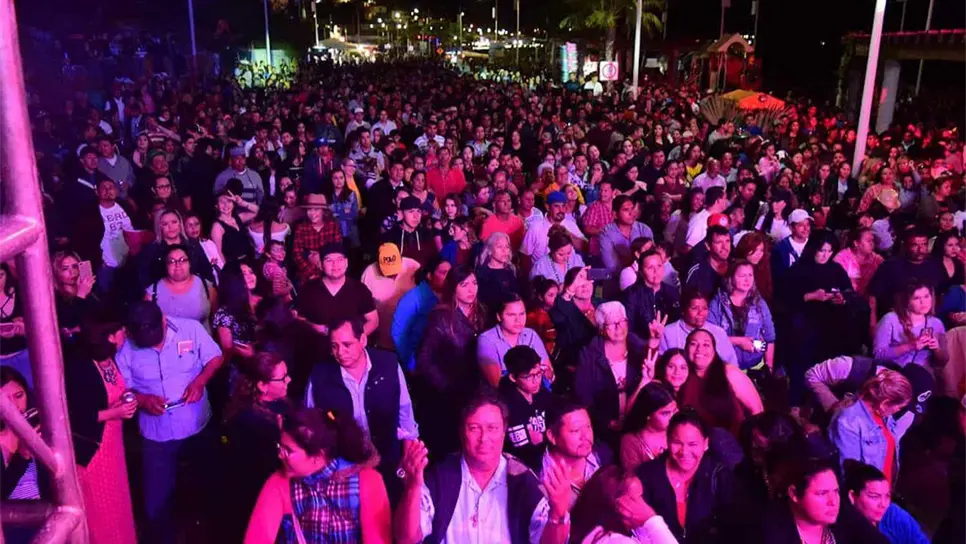 Autorizan carnavales en Ahome