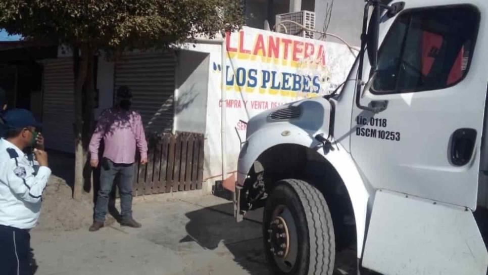 Despojan de $241 mil a trabajador de cervecería en Guasave