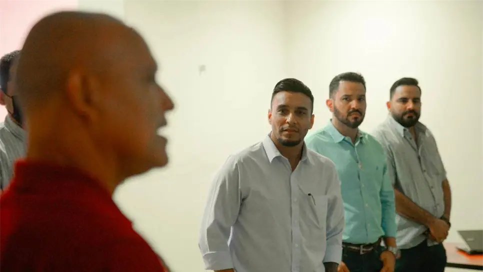 Nos preparamos para los Juegos Nacionales: Julio César Cascajares