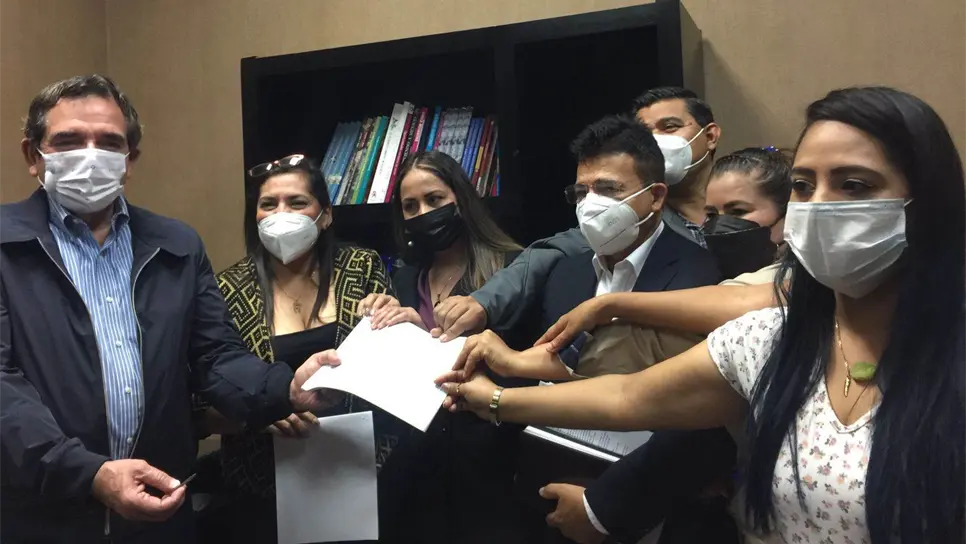 Secretaría de Salud autoriza 400 plazas y da certeza a personal de contrato