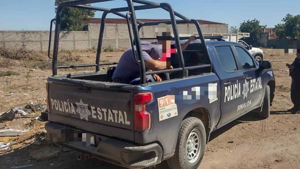 Detienen a siete personas por daños al medio ambiente en Guamúchil