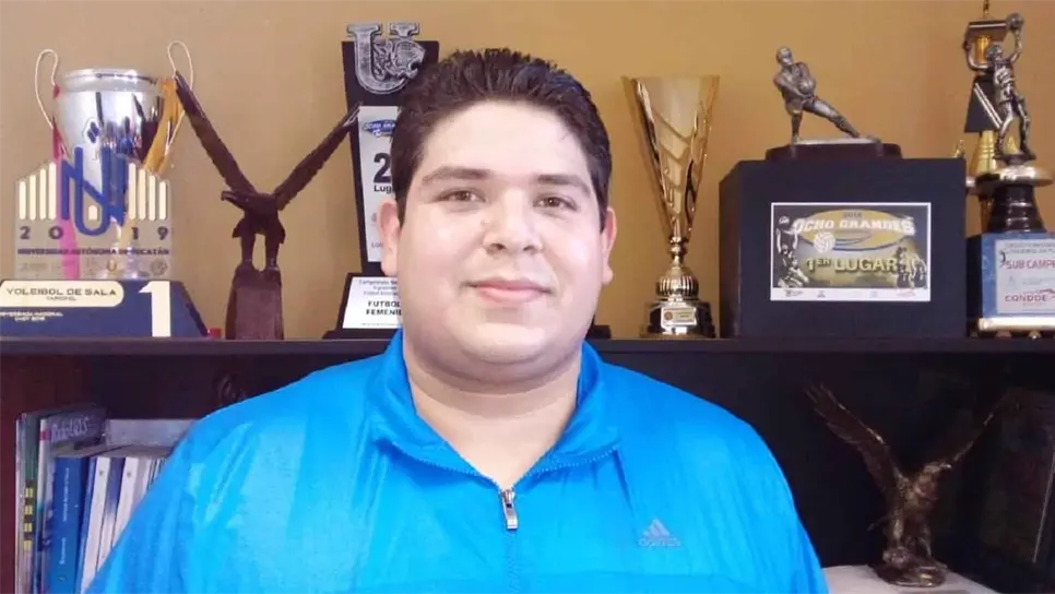 Paúl Morales. FOTO: UAS.