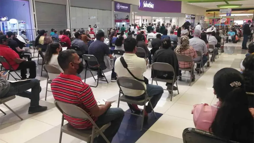 Ya hay fecha para la vacunación de refuerzo de 30 a 49 años en Los Mochis