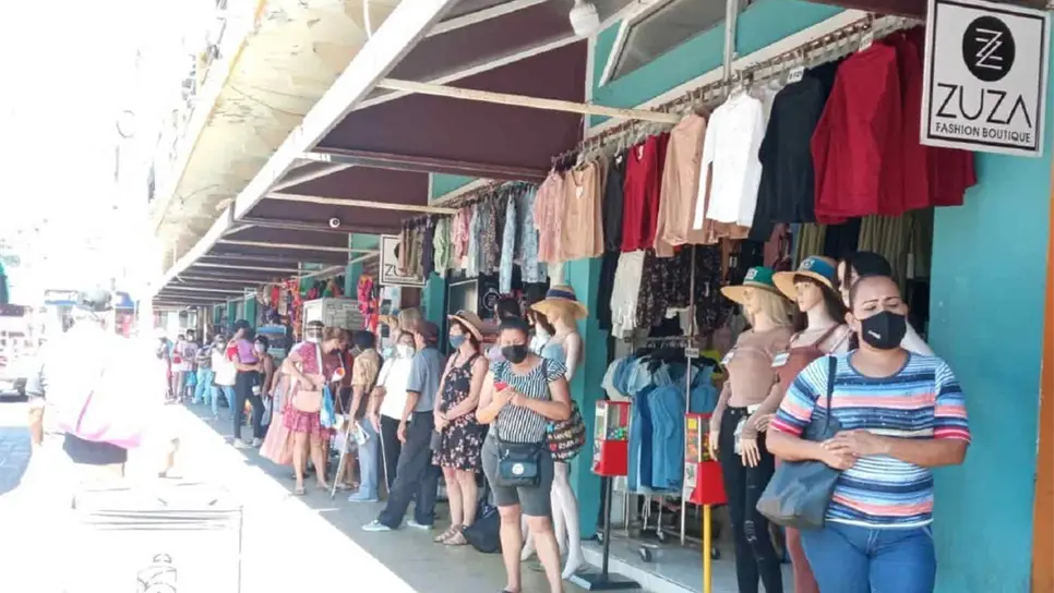 Busca Canaco reforzar seguridad en los comercios durante el Carnaval