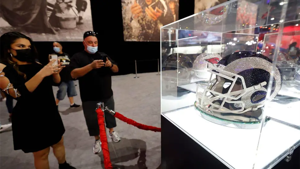 La Super Bowl dejará 477 millones de dólares en Los Ángeles