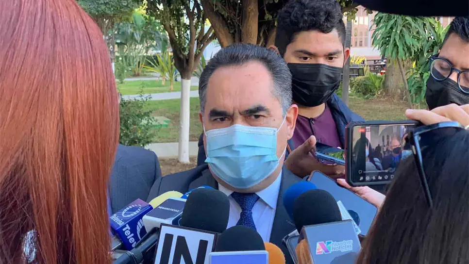 Un 5 % de los alumnos de la UAS dejó de estudiar durante la pandemia: Rector